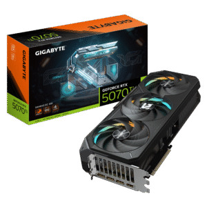 VGA GIGABYTE RTX 5070 TI GAMING OC - 16GB GDDR7